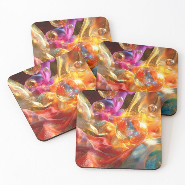 Item preview, Universes In Color Waves designed and sold by Store With Cool Stuff.