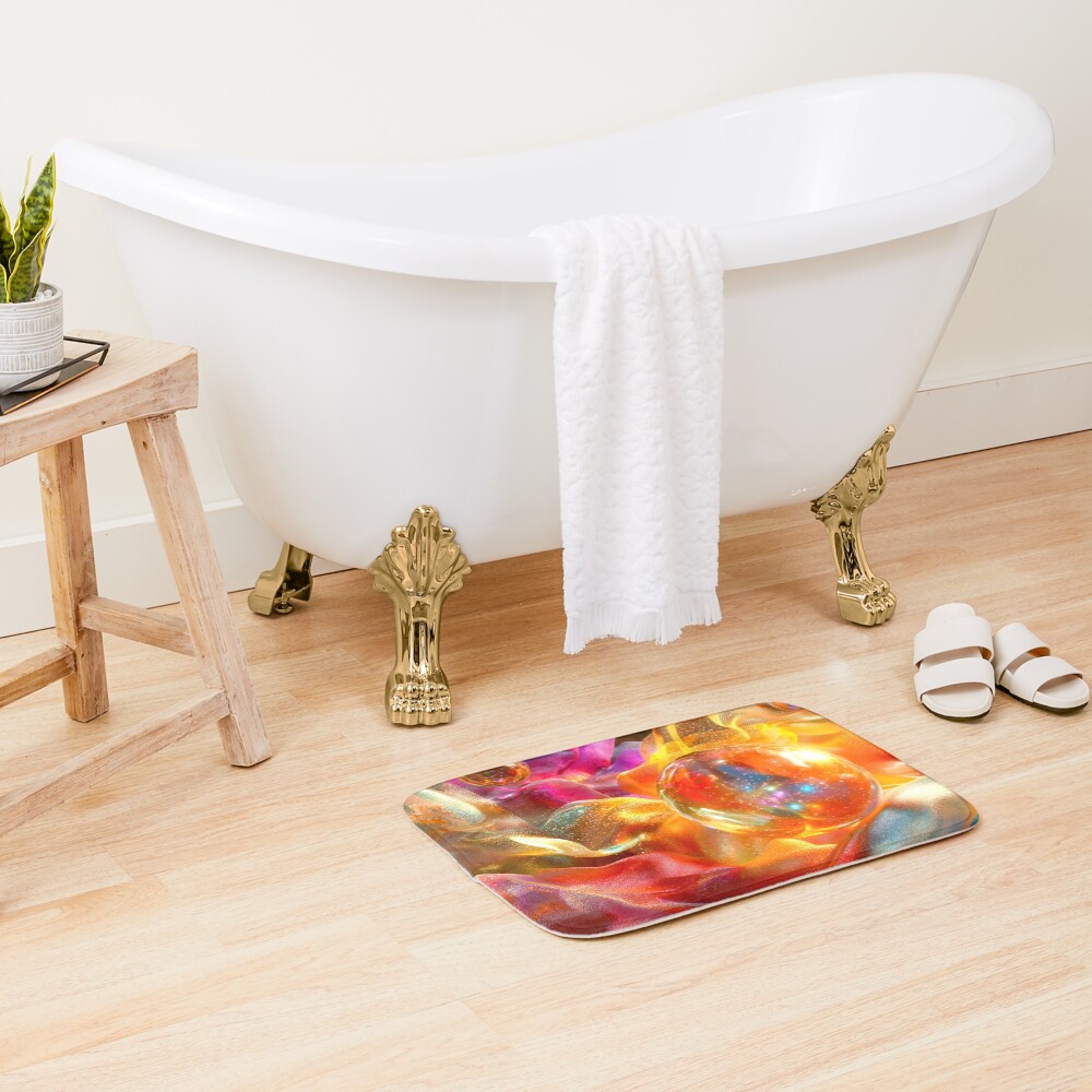 Item preview, Bath Mat designed and sold by StoreWCoolStuff.