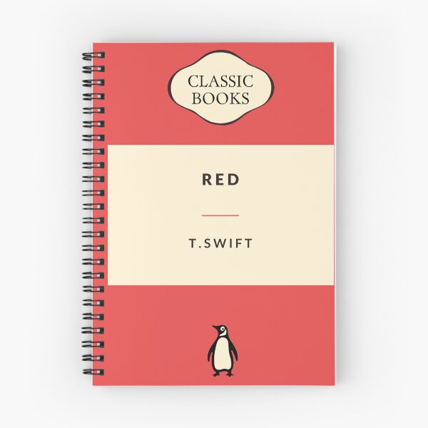 Item preview, Red - Taylor Swift designed and sold by bombalurina.