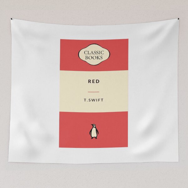 Item preview, Red - Taylor Swift designed and sold by bombalurina.
