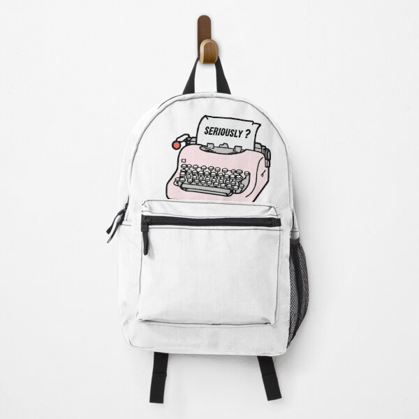 Item preview, Vintage pink typewriter. designed and sold by KojourinArt.