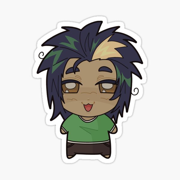 Item preview, Jaime Chibi designed and sold by BowieBulletproof.