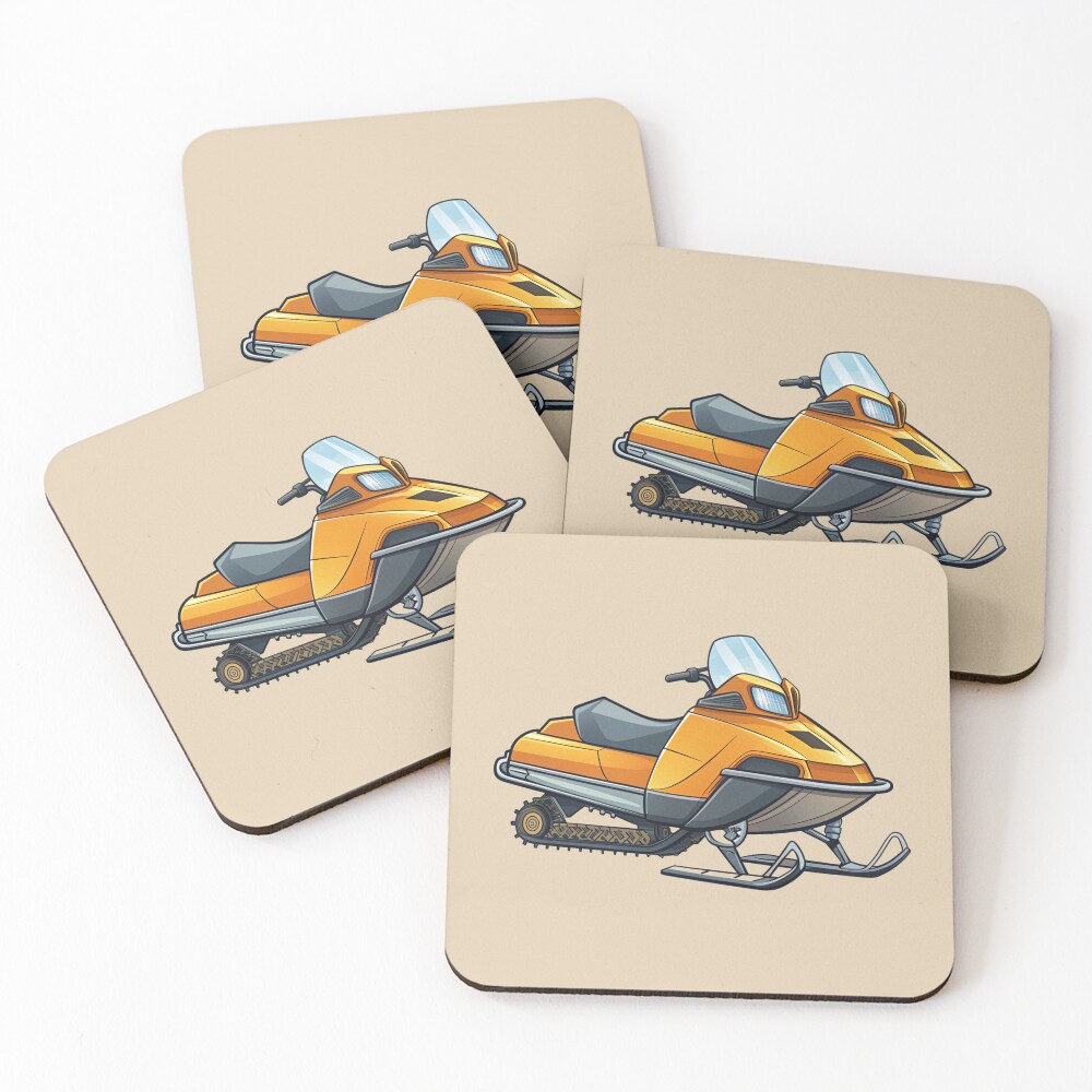 Item preview, Coasters (Set of 4) designed and sold by GraphicsClub.