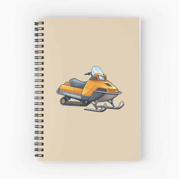 Item preview, Snowmobile  designed and sold by GraphicsClub.