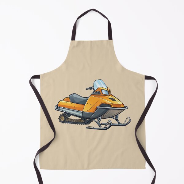 Item preview, Snowmobile designed and sold by GraphicsClub.