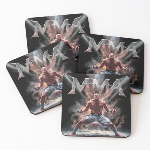 Item preview, MMA Fighter designed and sold by Jurand  Creations.