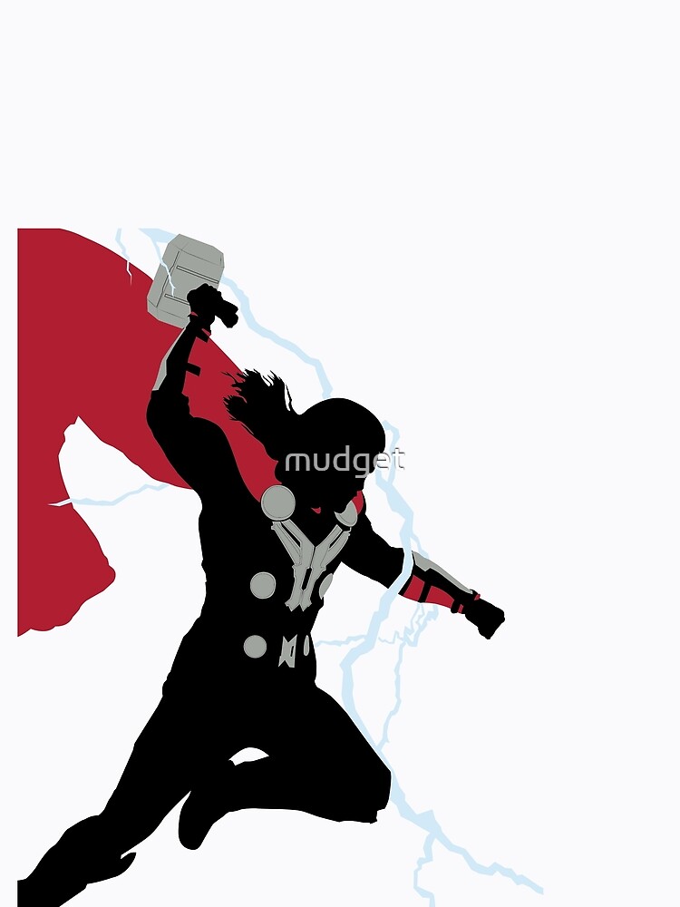God of Thunder by mudget