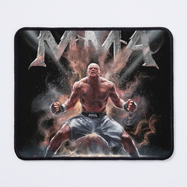 Item preview, Luchador de MMA designed and sold by Jurand  Creations.