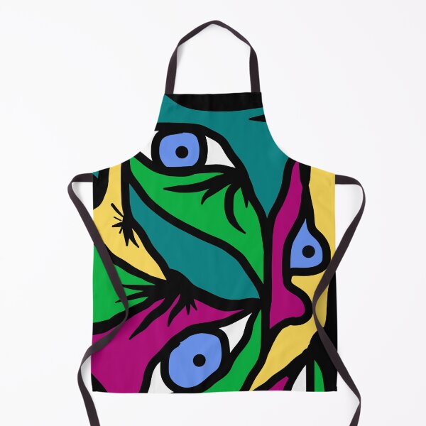 Item preview, Mysterious eyes designed and sold by MargoMalej.