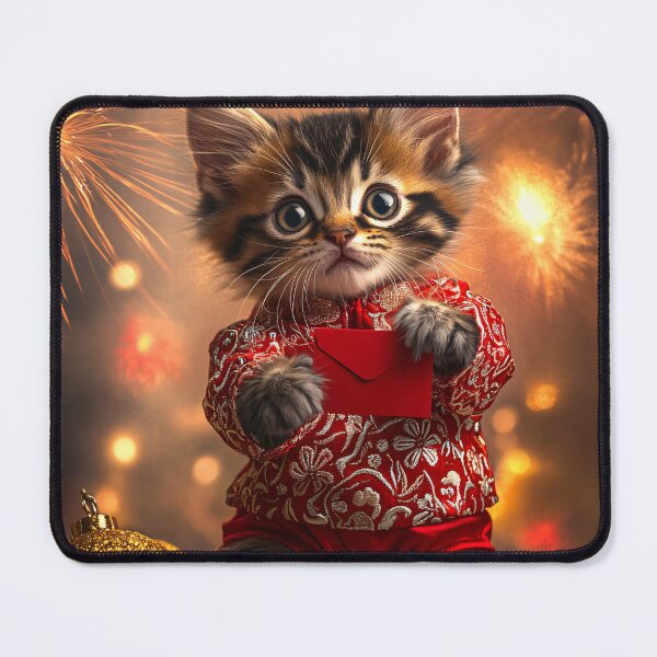 Item preview, Celebration Kitten designed and sold by NomadicDreamer.
