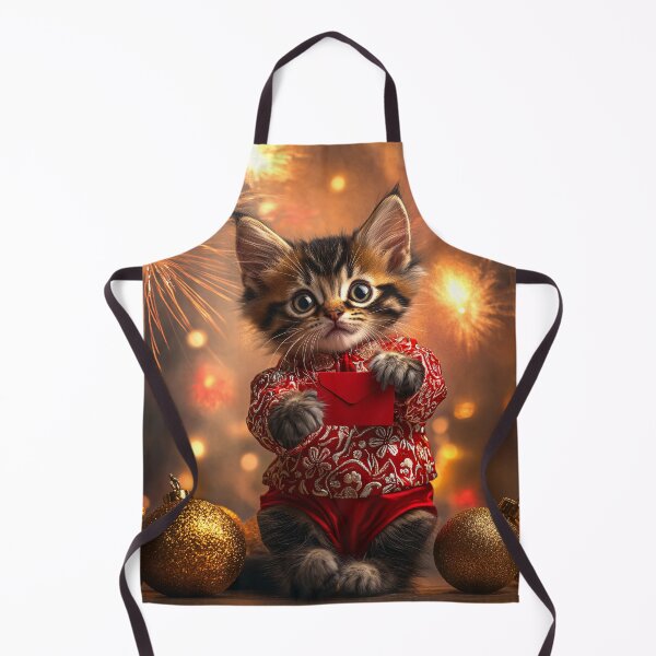 Item preview, Celebration Kitten designed and sold by NomadicDreamer.