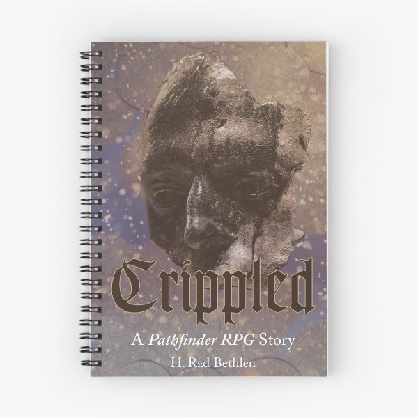 Aperçu de l'œuvre Oeuvre d'art pour Crippled. créée et vendue par hradbethlen.
