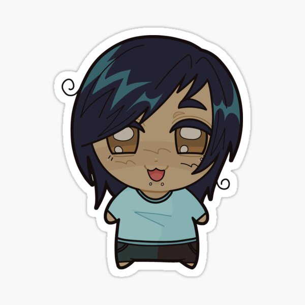 Item preview, Tony Chibi designed and sold by BowieBulletproof.