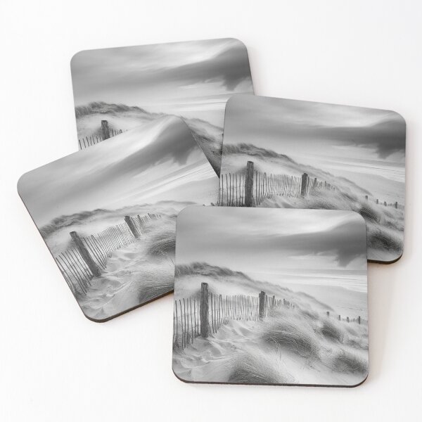 Item preview, Picket Fence Sand Dunes designed and sold by DigiCre8.