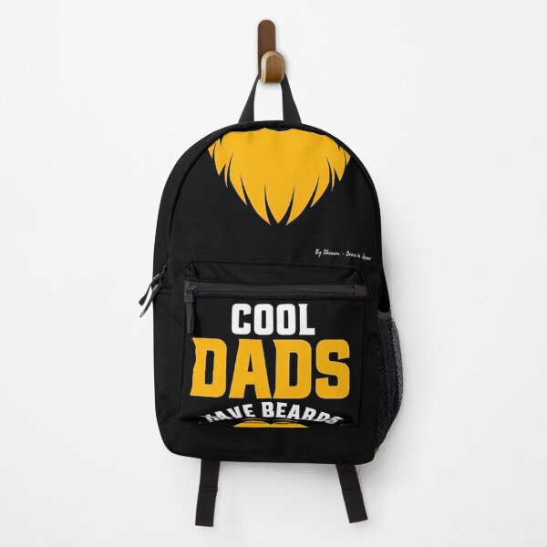 Item preview, Cool Dads Have Beards - 024 designed and sold by ShoppWeb.