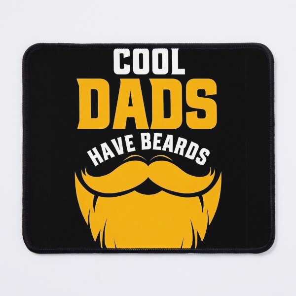 Item preview, Cool Dads Have Beards - 024 designed and sold by ShoppWeb.