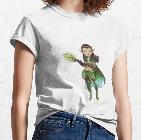 Nissa Worldwalker Classic T-Shirt