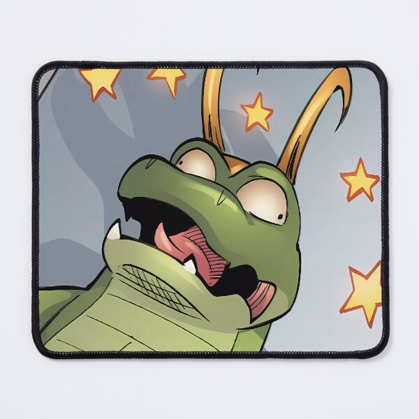 Item preview, Epic Comic Art: Heroes, Villains, and Antiheroes in Action designed and sold by InsaneLEDP.
