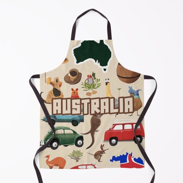 Item preview, Australian Souvenir designed and sold by GhumGham.