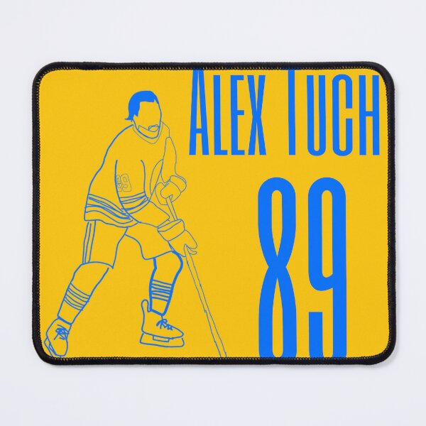 Item preview, Buffalo Hockey Tuch yellow designed and sold by mkwirfs1994.