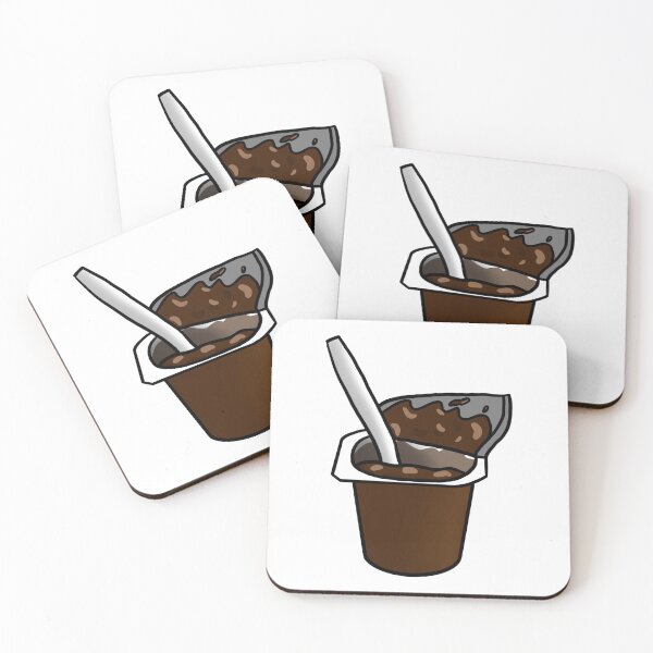 Item preview, Chocolate Pudding designed and sold by honeybeepaper.