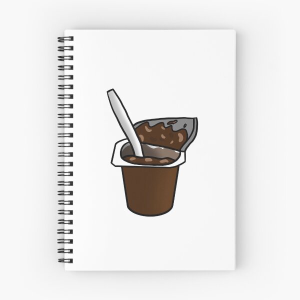 Item preview, Chocolate Pudding designed and sold by honeybeepaper.