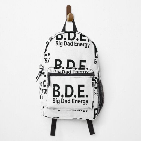 Item preview, B.D.E. Big Dad Energy designed and sold by the-craft-shop.