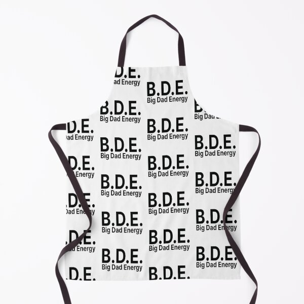 Item preview, B.D.E. Big Dad Energy designed and sold by the-craft-shop.