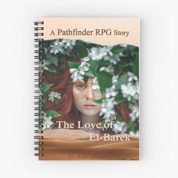 Item preview, Artwork for The Love of El-Barek designed and sold by hradbethlen.