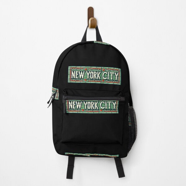 Item preview, New York City Subway Station Tile Mosaic designed and sold by Project Kymera.