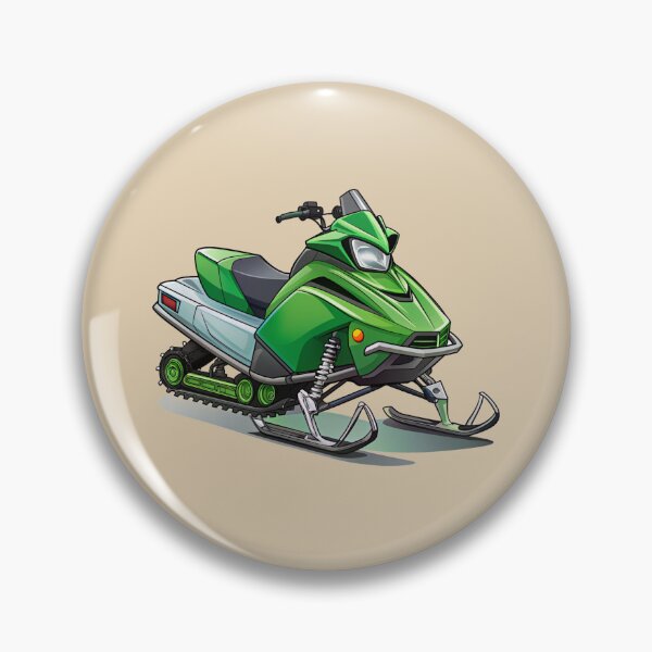 Item preview, Snowmobile  designed and sold by GraphicsClub.