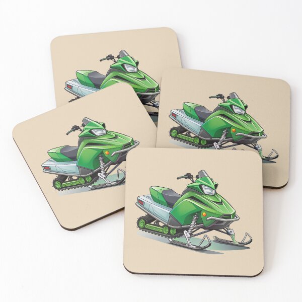 Item preview, Snowmobile  designed and sold by GraphicsClub.