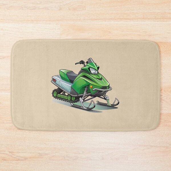 Item preview, Snowmobile  designed and sold by GraphicsClub.