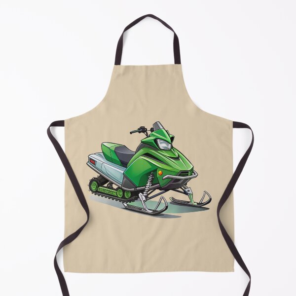 Item preview, Snowmobile designed and sold by GraphicsClub.