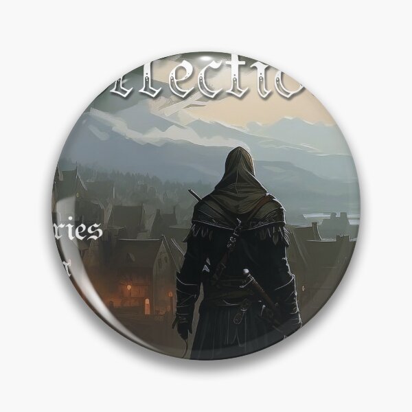 Item preview, Artwork for The Pathfinder Collection. designed and sold by hradbethlen.