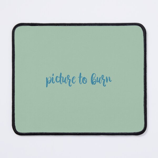 Item preview, Picture to Burn Taylor Swift designed and sold by BoldNFresh.
