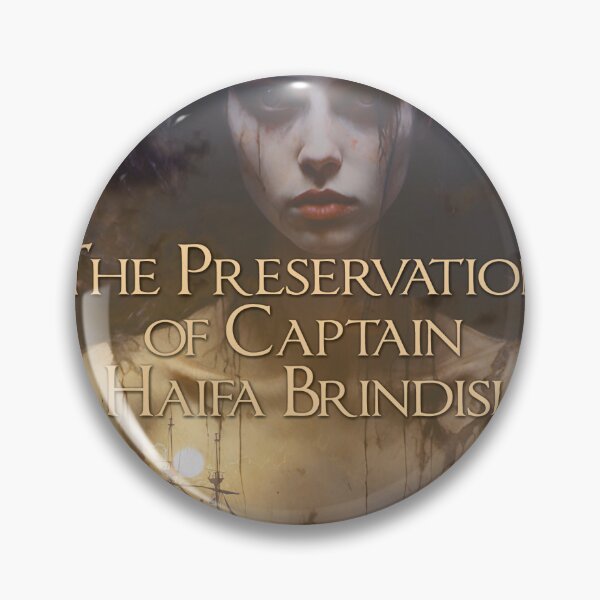 Item preview, Artwork for The Preservation of Captain Haifa Brindisi designed and sold by hradbethlen.