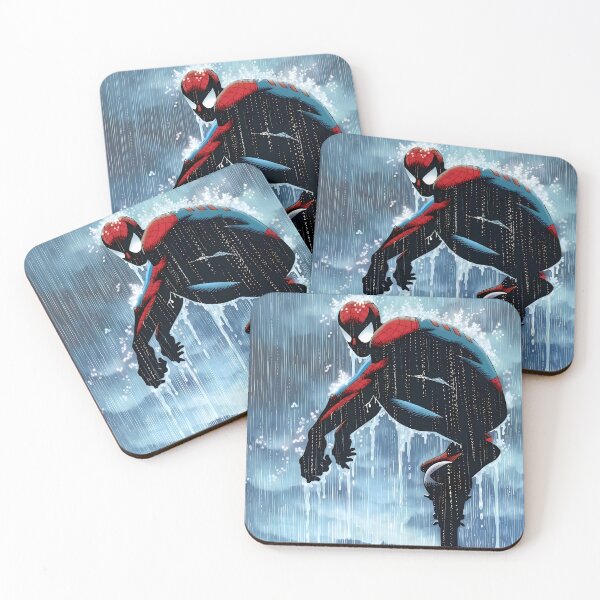Item preview, Epic Comic Art: Heroes, Villains, and Antiheroes in Action designed and sold by InsaneLEDP.