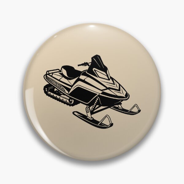 Item preview, Snowmobile  designed and sold by GraphicsClub.
