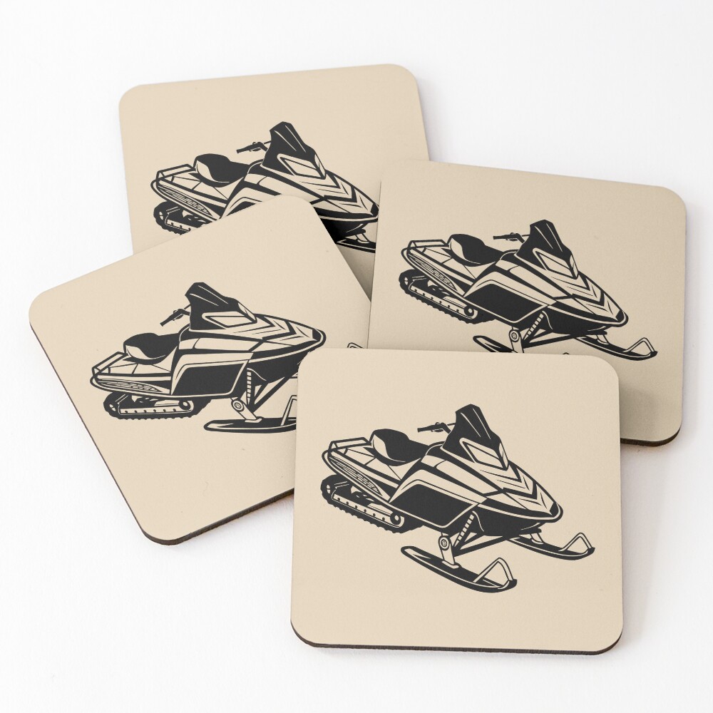 Item preview, Coasters (Set of 4) designed and sold by GraphicsClub.