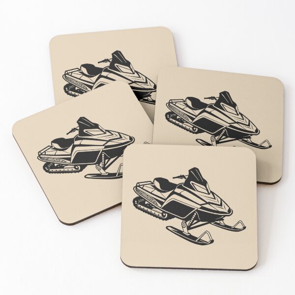 Item preview, Snowmobile  designed and sold by GraphicsClub.