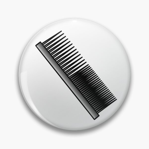 Item preview, Greyhound Comb designed and sold by honeybeepaper.