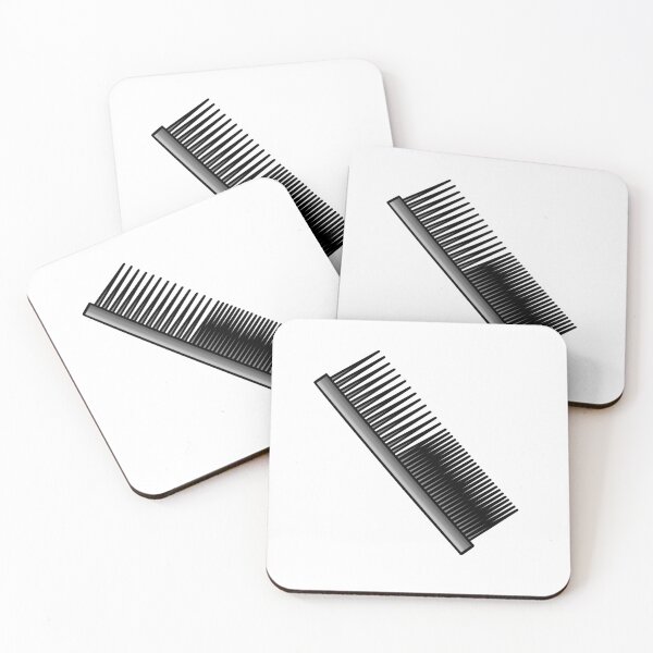Item preview, Greyhound Comb designed and sold by honeybeepaper.