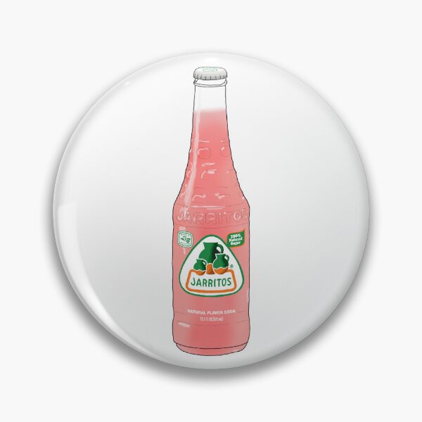 Item preview, Guava Pink Rosa Jarritos designed and sold by jiminsyeol.