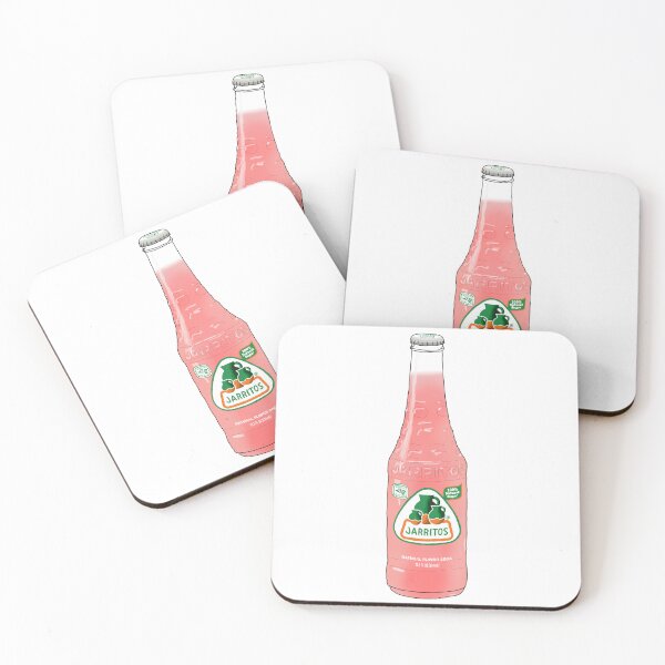 Item preview, Guava Pink Rosa Jarritos designed and sold by jiminsyeol.