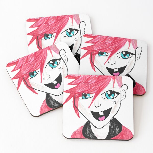 Item preview, VI Arkane teef Hot  designed and sold by Weeblingart.