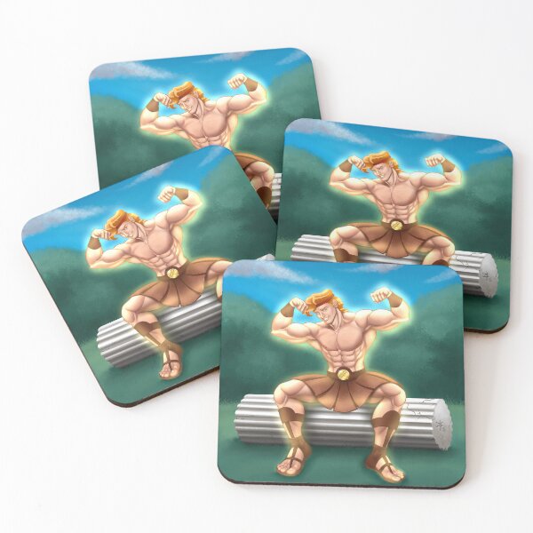 Item preview, Honey, you mean HUNKules! - God Version designed and sold by EricKnupp.