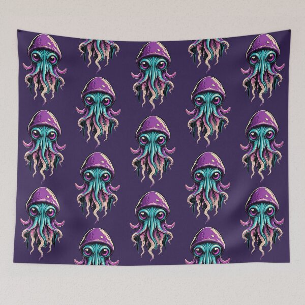 Item preview, Squiddlyfish #7 designed and sold by He-Cool.