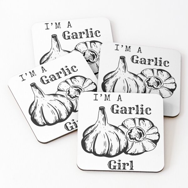 Item preview, Garlic Girl designed and sold by TalitaArte.