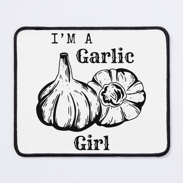 Item preview, Garlic Girl designed and sold by TalitaArte.